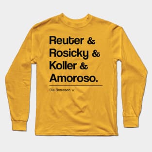 The Legends of Die Borussen III Long Sleeve T-Shirt